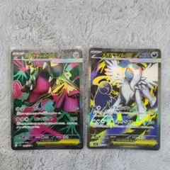 メガカチートEX & メガアンスルEX セット