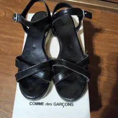 tricot COMME des GARCONS サンダル トリココムデギャルソ tricot COMME des GARCONS(トリココムデギャルソン) Harako sabo