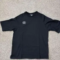 umbro ブラック Tシャツ Mサイズ