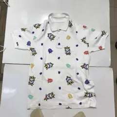 フジフイルム　グッズ　デーモンポロシャツ