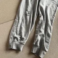 バスケット　　BAIE スウェット　ウォームアップ