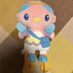 ファンターネ！　プレミアム　ぬいぐるみ　リュック みもも