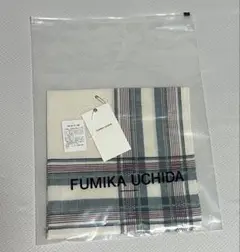 新品未使用 FUMIKA UCHIDA スカーフ ハンカチ FUMIKA_UCHIDA – FUMIKA_UCHIDA ONLINE STORE