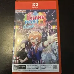 Switch2 シャインポスト Be Your アイドル!