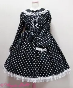 アンジェリックプリティ ホイップレディワンピース