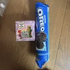 OREO Minecraft Macdonald's