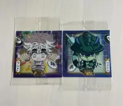HUNTER×HUNTER シール×ウエハースvol.2 メルエム コムギ