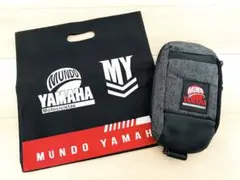 【タイムセール】新品⭐︎YAMAHA ヤマハ 斜めかけバッグ ☆送料無料☆