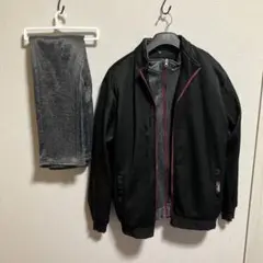 FASHION グレージャージ3XL上下セット
