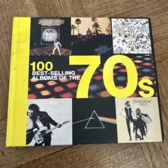 100 Best-Selling Albums of the 70s