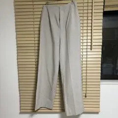 ハイウエストワイドパンツ