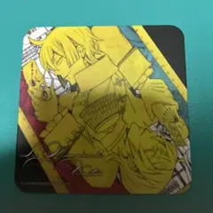 ヴァニタスの手記 パンヴァニカフェ 特典 コースター ヴァニタス　ノエ
