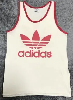 アディダス 80sタンクトップ