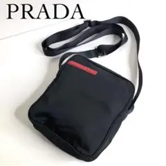 週末限定割引❗️PRADA プラダスポーツ ショルダーバッグ 斜め掛けバッグ