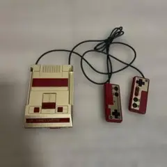 【動作未確認】Nintendo クラシックミニ　ファミリーコンピューター