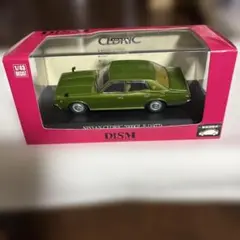 【4台セット】デイズム　1/43 セドリック　バン V20E DX 1999年式 限定販売】 1/43 4台セット】デイズム セドリック 1999年式 DX