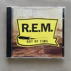 R.E.M. OUT OF TIME アウト オブ タイム