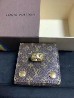 k18 リング VUITTON