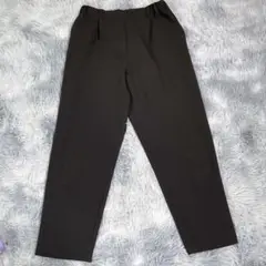 Jayro【M】イージーパンツ　ブラック　ウエストゴム　レディース