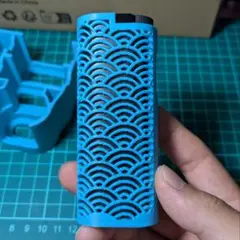 glo hyper用　本体ケース　スタンドセット　スマホスタンド