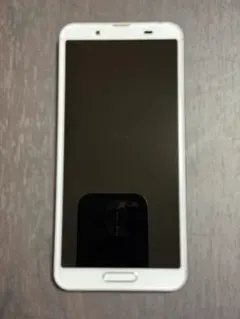 ジャンク Android AQUOS sense3 SH-02M SIMフリー