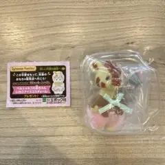 シルバニアファミリー キラキラくじ G賞 キリンの赤ちゃん
