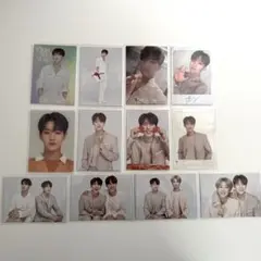 SEVENTEEN ホシ odetoyou トレカ コンプ