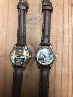 ルーニー・テューンズ バックスバニー リモコンホルダー レザー調 ビンテージ品 ルーニー・テューンズ バックスバニー リモコンホルダー レザー