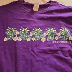 ハワイ パイナップル Tシャツ XL