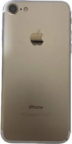 iPhone7 32GB ゴールド ジャンク