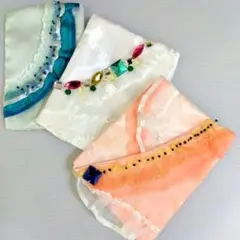 ✨まとめ売り✨ポケットテッシュ入れ✨ハンドメイド✨①
