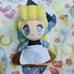 ディズニーストア　tiny ぬいぐるみ　シンデレラ　レア　希少 予約》JDS - シンデレラぬいぐるみ（タイニー） – CastlePlanetHK