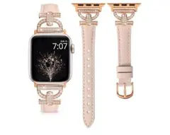 Apple Watch 49mm アップルウォッチ アイボリー× ローズゴールド
