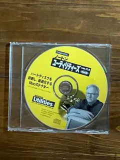 ノートンユーティリティーズ ver.5.0Mac版