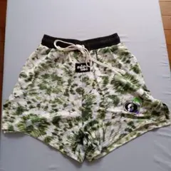 Salsation Wear タイダイ柄ショートパンツ Sサイズ