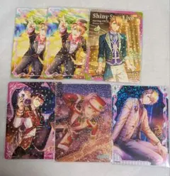 【匿名配送】うたプリ　シャニライ　ビジュコレ　vol.3　翔