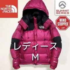 美品希少! ノースフェイス バルトロジャケット グースダウン レディースM