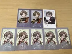 にじさんじ SMC組 6周年 ROF-MAO　チェキ風カード 加賀美ハヤト