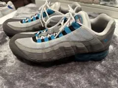 ナイキ エアヴェイパーマックス95 ブルー