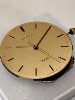 動作確認済　SEIKO　セイコー　ドルチェ　ムーヴメント　文字盤　5E31