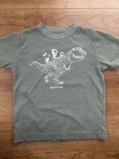 モンベル　120 Tシャツ