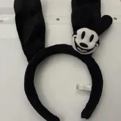 ディズニー　オズワルド　カチューシャ