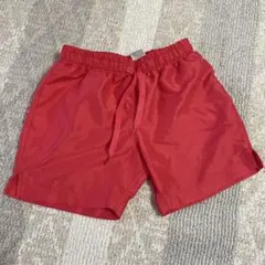 サーフパンツ　ネオピンク　140cm