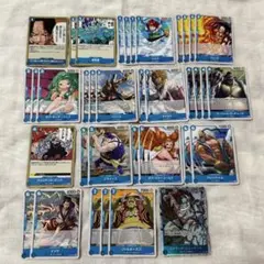 ワンピース 受け継がれる意志 ワンピカード 青 エース イゾウ 白ひげ海賊 SR