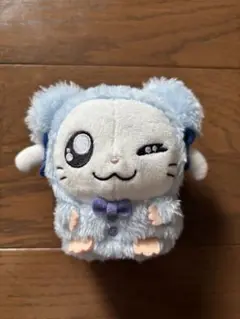 とっとこハム太郎 ぬいぐるみ 〜みんなでパジャマパーティーなのだ〜 リボンちゃん