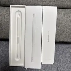 Apple Pencil 第2世代　第二世代　アップルペンシル
