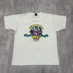 90s USA製 カントリーミュージック　カウボーイ　フェス　記念　Tシャツ