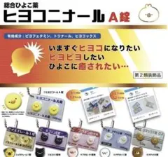 イヌナレールI錠 カプセルトイ