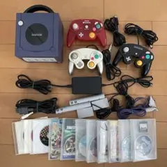☆任天堂(ニンテンドー)ゲームキューブ ディスク11個 セット