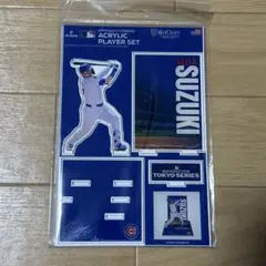 鈴木誠也 カブス アクスタ